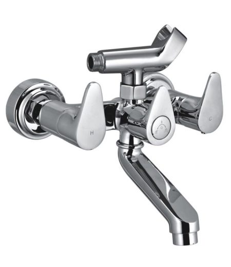 VL 10 -159 | Wall Mixer with Crutch