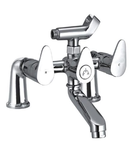 VL 10 -165 | Bath Tub Mixer with Crutch