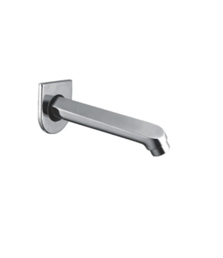 VL 10 -167 | Bath Tub Spout with Wall Flange