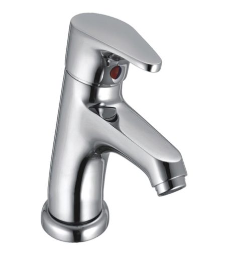 VL 10 -201 | Basin Mixer without Pop Up