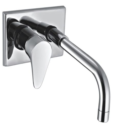 VL 10 -202 | Upper Parts Kit for S/L Concealed Basin Mixer